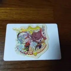 だるさか ステッカー レア