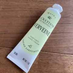 新品未使用　L'OCCITANE ヴァーベナ ハンドクリーム 30mlのサムネイル