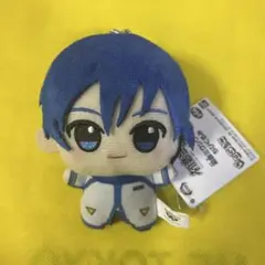 初音ミク ぬいぐるみ マスコット ちびぐるみ カイト KAITO - メルカリ