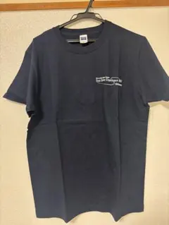 Mercedes-Benz Tシャツ ネイビー　非売品のサムネイル