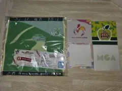 Mrs. GREEN APPLE ジャガードタオル ステッカーセットのサムネイル