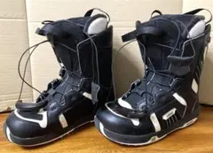 中古 SALOMON サロモン FACTION スノボーブーツ 26.5cmのサムネイル