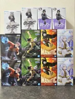 最新大人気フィギュア】まとめ11種セット HUNTER×HUNTER ナルト等