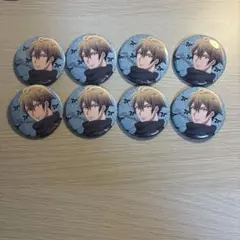 Spoon 2Di 応募者全員サービス TRIGGER 缶バッジ 十龍之介