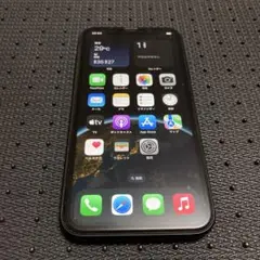 Apple iPhone XR ブラック 64GB