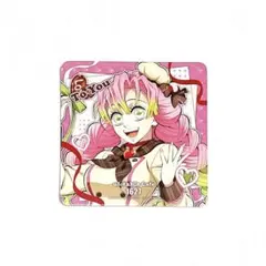 鬼滅の刃 バレンタイン＆ホワイトデー 2026 コースター 甘露寺蜜璃