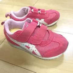 【asics】スニーカー＊16㎝