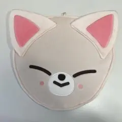 新品未開封　Stray Kids　バンチャン　うちわケース&amp;アイマスクのセット 駿河屋 - 【買取】バンチャン SKZOO うちわケース Wolf Chan