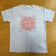 STONE ISLAND Tシャツ ロゴプリントのサムネイル