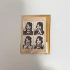 =LOVE イコラブ 4カットフォト 髙松瞳