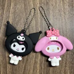 サンリオキャラクターズ　フォトフレームマスコット