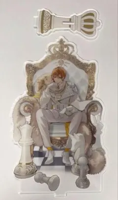 伏見ガク にじさんじ 咎人 8周年 アクリルジオラマ