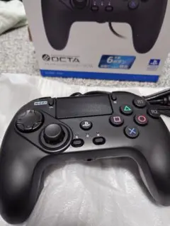 HORI OCTA コントローラー USB接続 6ボタン