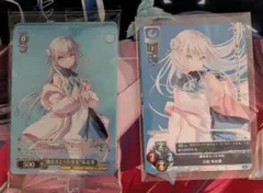 anemoi アネモイ 封入特典 PRカード ヴァイスシュヴァルツ1個 - メルカリ