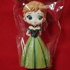 【美品】Qposket ディズニープリンセス フィギュア アナ
