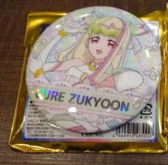 キミプリ展　トレーディング缶バッジ　キュアズキューン