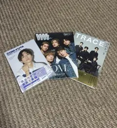 コムドット　本3点