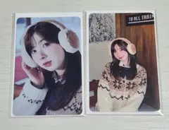 ミイヒ　NiziU ハピドロ　F賞セット