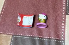 ハローキティ コラボレーション チョコエッグ マツケン