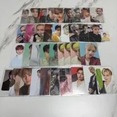 ジュン トレカ まとめ売り seventeen