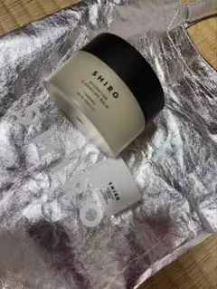 SHIRO タマヌ クレンジングバーム ＆ ヨモギクリーム新品未使用送料込みのサムネイル