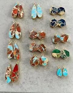 SALE モハベコッパーチャーム