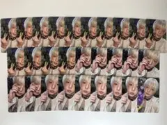 &TEAM HARUA ハルア ソロ盤 トレカ まとめ売り