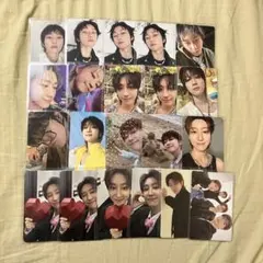 SEVENTEEN ミンハオ トレカ②