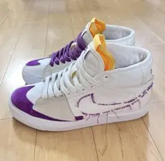 ★美品★ NIKE SB Blazer Mid Edge L ブレーザー ミッド