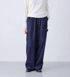 8oz デニム イージーパンツ journal standard luxe - メルカリ