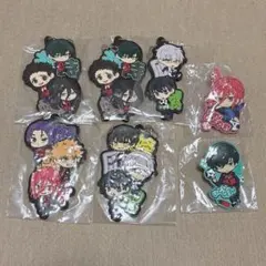 ブルーロック ラバーキーホルダー まとめ売り