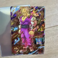 スーパードラゴンボールヒーローズ ジャネンバ HG2-49 - メルカリ