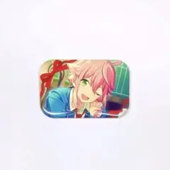 姫宮桃李 バレンタイン 缶バッチ