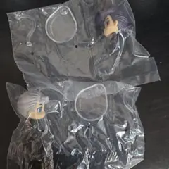 ジョジョの奇妙な冒険 カプセルフィギュアコレクション 東方仗助 広瀬康一