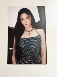 PHARITA BABYMONSTER 1stミニアルバム　ポストカード