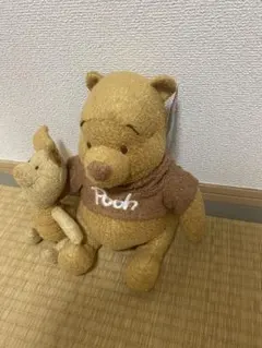 ぬいぐるみ　５体　（プーさんなど）