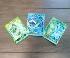 丸美屋 ポケモンカレー シール 3枚のサムネイル