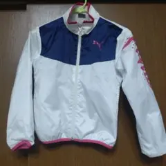 Puma 130cmジャケット ウィンドブレーカー
