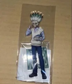 Dr.STONE 石神千空 秋の読書編 オンラインくじ くじ引き堂 アクスタ