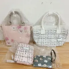 【値下げしました】PAUL & JOE 4点セット