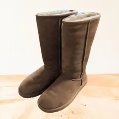 ポッキリセール❗️UGG♥ムートンブーツ クラシックトール チェスナット