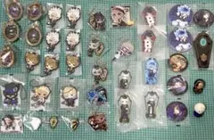 ディズニー ツイステッドワンダーランド ツイステ　グッズまとめ売り　41点セット