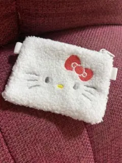 サンリオ もふもふポシェット2 ハローキティ
