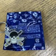 USJ限定 ワンピース ゾロ グラスチャームのサムネイル