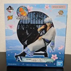 銀魂 銀時 LAYER SCAPE フィギュア 一番くじ A賞