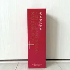 マナラホットクレンジングゲル　マッサージプラス　　　　200g
