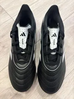 adidas goletto サッカーシューズ ブラック/ホワイト