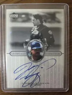 【激レア】ムカムカ インサイドヘッド 直筆サインカード topps pixar 激レア】ムカムカ インサイドヘッド 直筆サインカード topps pixar