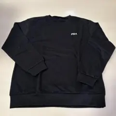 FILA トレーナー　新品未使用　Lサイズのサムネイル