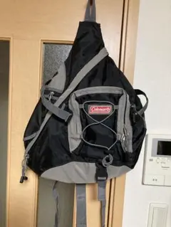 良品00s⭐️Colemanコールマン⭐️ワンショルダーy2k